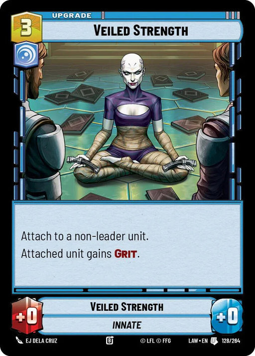 Veiled Strength (128/264) (128/264) [A Lawless Time] - for just $0.10! 