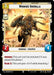 Wookiee Guerilla (220/264) (220/264) [A Lawless Time] - for just $0.10! 