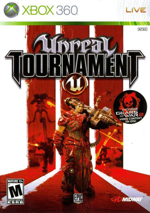 Unreal Tournament III (Xbox 360) - for just $0! 