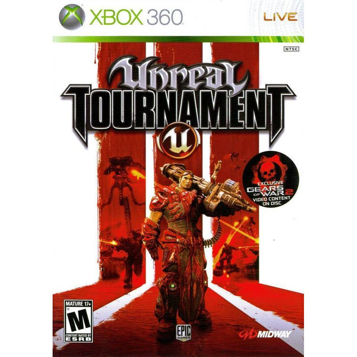 Unreal Tournament III (Xbox 360) - Just $0! Shop now at Retro Gaming of Denver