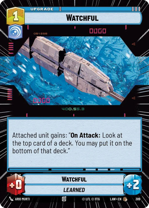 Vult Skerris's Defender - Secret Project (340) (Hyperspace) (340) [A Lawless Time] - for just $1.50! 