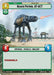 Beach Patrol AT-ACT (426) (Hyperspace) (426) [A Lawless Time] - for just $0.10! 