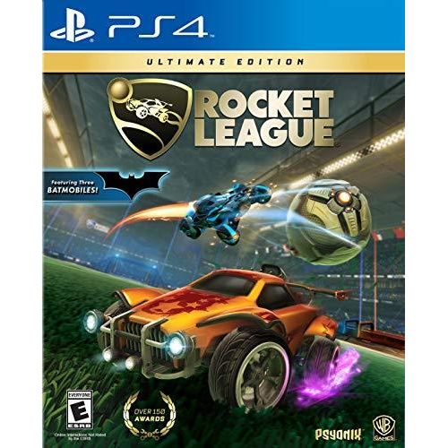 Rocket League Ultimate Edition (PlayStation 4) - Just $0! Shop now at Retro Gaming of Denver