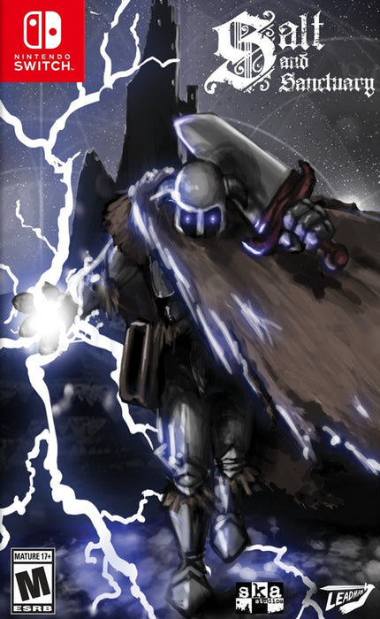 Salt and Sanctuary Drowned Tome Edition (Nintendo Switch) - for just $0! 