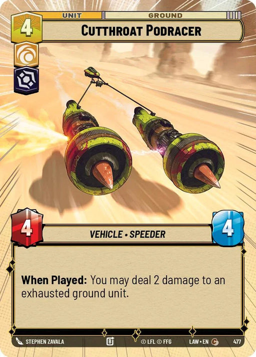 Daring Delve (467) (Hyperspace) (467) [A Lawless Time] - for just $0.10! 