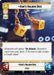 Han's Golden Dice (489) (Hyperspace) (489) [A Lawless Time] - for just $0.15! 