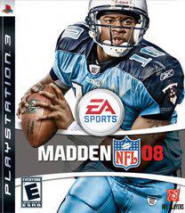 Madden 2008 - Playstation 3 - for just $5.99! 