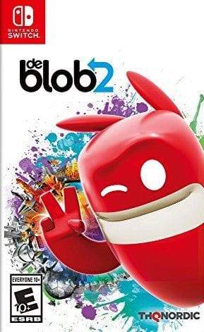 De Blob 2 (Nintendo Switch) - for just $0! 