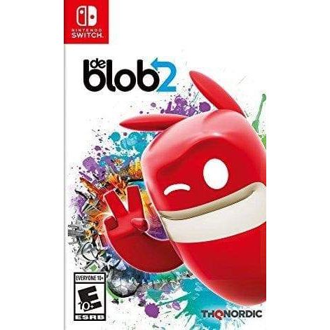 De Blob 2 (Nintendo Switch) - Just $0! Shop now at Retro Gaming of Denver