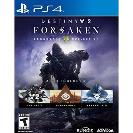 Destiny 2 Forsaken Legendary Collection (Playstation 4) - Just $0! Shop now at Retro Gaming of Denver