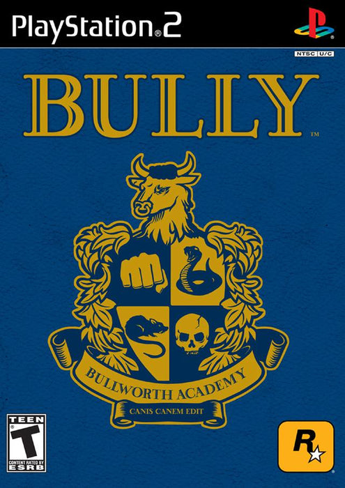 Bully (Playstation 2) - for just $0! 