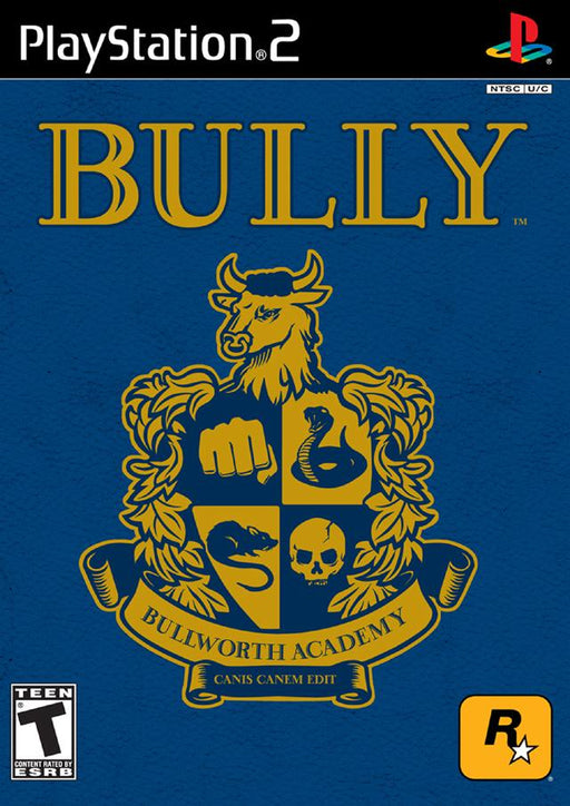 Bully (Playstation 2) - for just $0! 