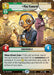 Maz Kanata - Where's My Boyfriend? (338) (Hyperspace Foil) (338) [A Lawless Time] - for just $1.60! 