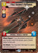 Vult Skerris's Defender - Secret Project (340) (Hyperspace Foil) (340) [A Lawless Time] - for just $2.20! 