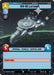 IGV-55 Listener (364) (Hyperspace Foil) (364) [A Lawless Time] - for just $0.10! 