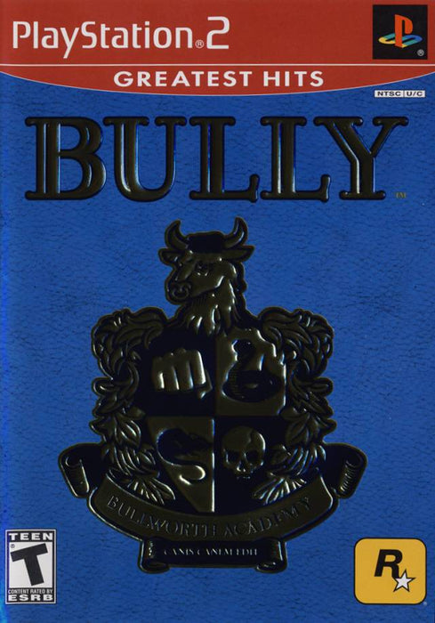 Bully (Greatest Hits) (Playstation 2) - for just $0! 