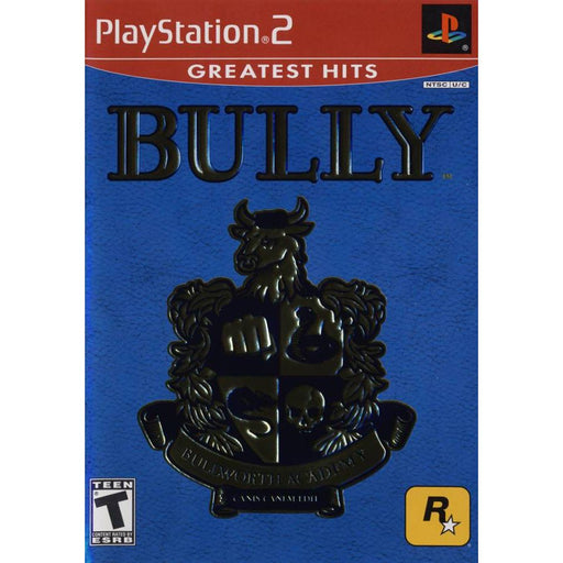 Bully (Greatest Hits) (Playstation 2) - Premium Video Games - Just $0! Shop now at Retro Gaming of Denver
