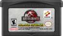 Jurassic Park III: Island Attack – Game Boy Advance (GBA) - for just $15.99! 