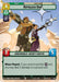Ruthless Duo (401) (Hyperspace Foil) (401) [A Lawless Time] - for just $0.10! 