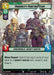 Undercity Hunting Team (402) (Hyperspace Foil) (402) [A Lawless Time] - for just $0.10! 