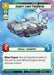 Jaunty Light Frieghter (411) (Hyperspace Foil) (411) [A Lawless Time] - for just $0.10! 