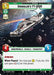 Smuggler's YT-2400 (412) (Hyperspace Foil) (412) [A Lawless Time] - for just $0.15! 