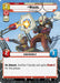 Weazel - Fighting Back (446) (Hyperspace Foil) (446) [A Lawless Time] - for just $0.15! 