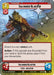 Salvaged Blaster (464) (Hyperspace Foil) (464) [A Lawless Time] - for just $0.10! 