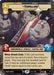 Vermillion - Qi'Ra's Auction House (479) (Hyperspace Foil) (479) [A Lawless Time] - for just $0.35! 