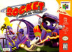 Rocket Robot on Wheel (Nintendo 64) - for just $0! 