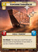 Scavenging Sandcrawler (502) (Hyperspace Foil) (502) [A Lawless Time] - for just $0.10! 