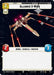 Alliance X-Wing (517) (Hyperspace Foil) (517) [A Lawless Time] - for just $0.10! 