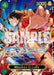 Monkey.D.Luffy (Red Bull Double Don!!) (Winner) (Textured) [One Piece Promotion Cards] - for just $40000! 