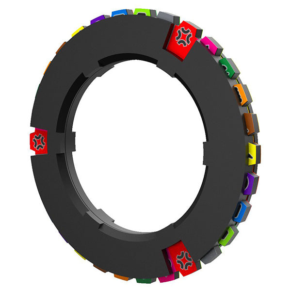 Multi-Ring: Rotating Condition/Health Tracker Rings (10ct) - for just $14.99! 