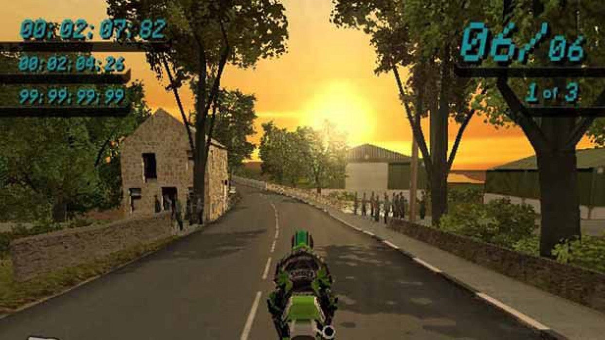 Suzuki TT Superbikes — PlayStation 2 (PS2) - for just $3.99! 