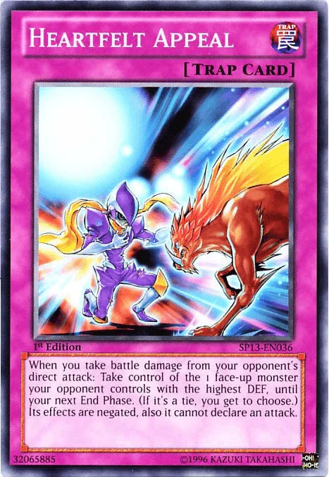 Heartfelt Appeal [SP13-EN036] Common - for just $0.10! 