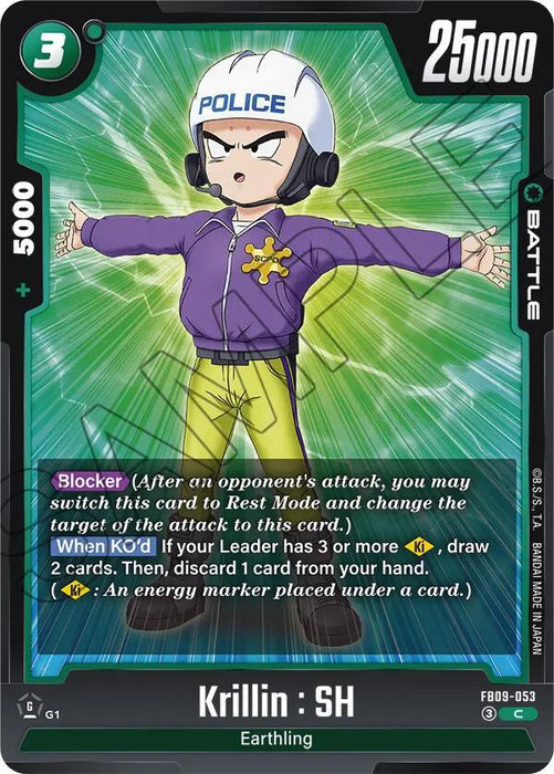Krillin : SH [Dual Evolution] - for just $0.10! 