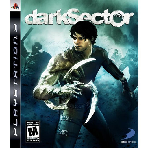 Dark Sector (Playstation 3) - Premium Video Games - Just $0! Shop now at Retro Gaming of Denver