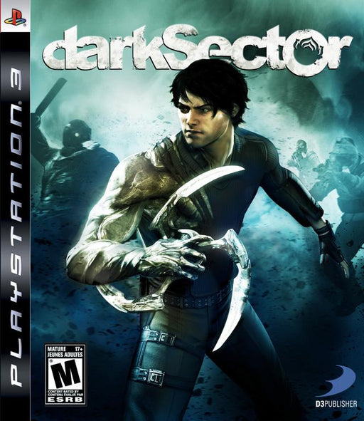Dark Sector (Playstation 3) - for just $0! 