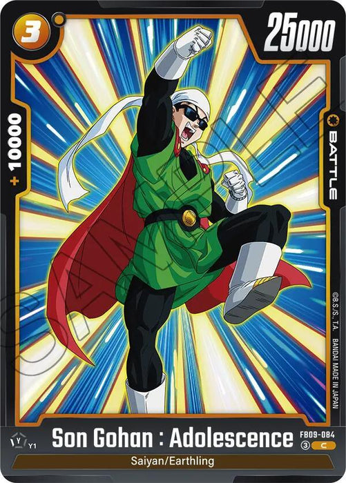 Son Gohan : Adolescence [Dual Evolution] - for just $0.10! 