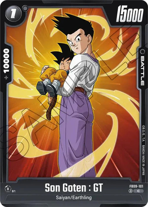 Son Goten : GT (FB09-101) [Dual Evolution] - for just $0.10! 