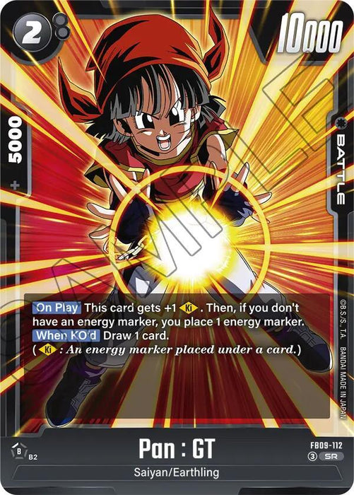 Pan : GT (FB09-112) [Dual Evolution] - for just $0.95! 