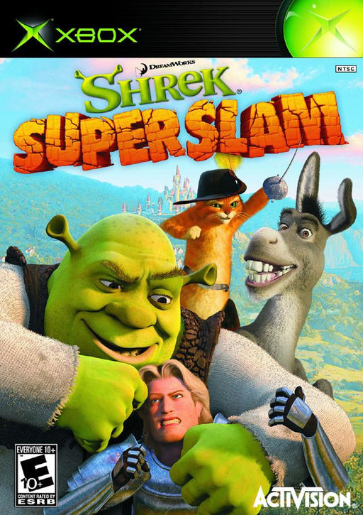 Shrek Superslam (Xbox) - for just $0! 