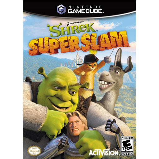 Shrek Super Slam (Gamecube) - Premium Video Games - Just $0! Shop now at Retro Gaming of Denver