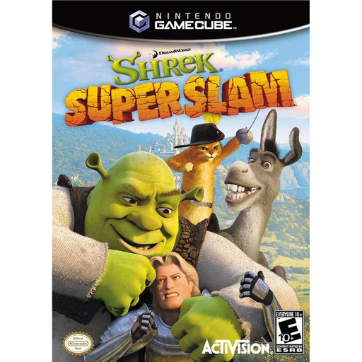 Shrek Super Slam (Gamecube) - Just $0! Shop now at Retro Gaming of Denver