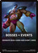 Bosses + Events (TMC-005) - Commander: Teenage Mutant Ninja Turtles - for just $0.24! 