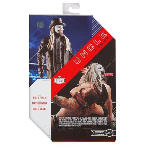 WWE Ultimate Edition Action Figure - Select Figure(s) - for just $38.67! 