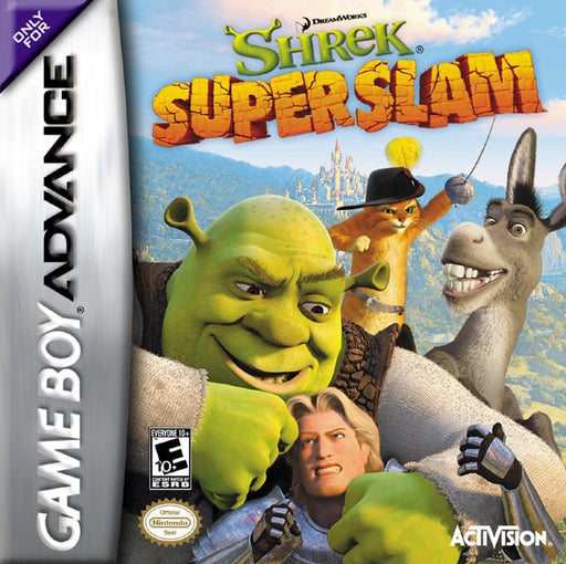 Shrek Superslam (Gameboy Advance) - for just $0! 