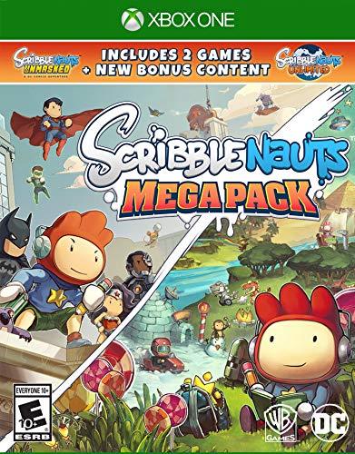 Scribblenauts Mega Pack (Xbox One) - for just $0! 
