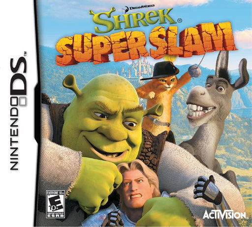 Shrek Superslam (Nintendo DS) - for just $0! 